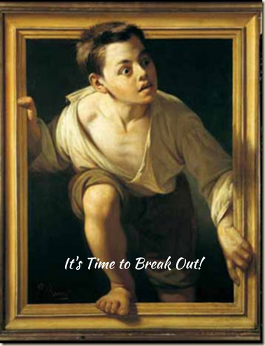 SOMETIMES THE BIGGEST FRAME THAT TRAPS US… IS OUR OWN MIND