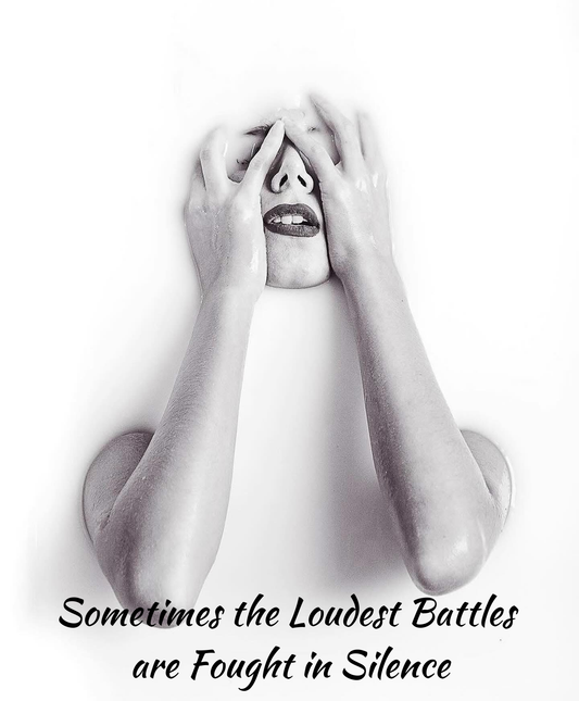 SILENT BATTLES, HEAVY SOULS